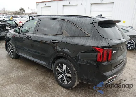 2022 Kia Sorento Ex from USA, damaged, VIN 5XYRH4LF7NG144749